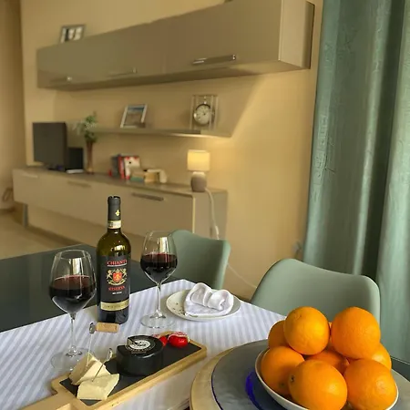 Apartament Aqualuna Premium *