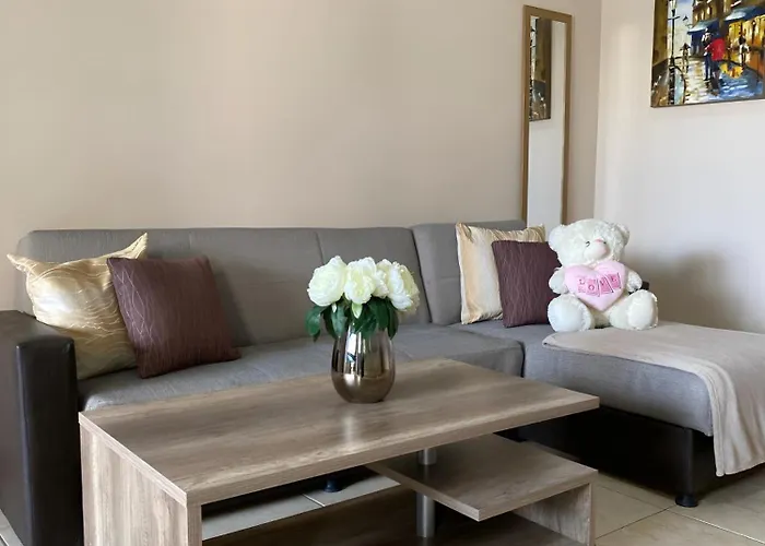 Aqualuna Premium Apartament