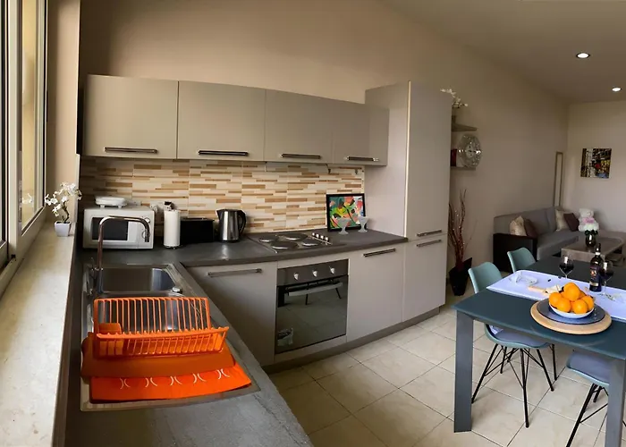 Aqualuna Premium Apartament Sliema