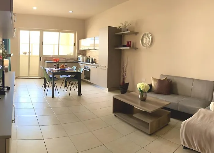 Aqualuna Premium Apartament *