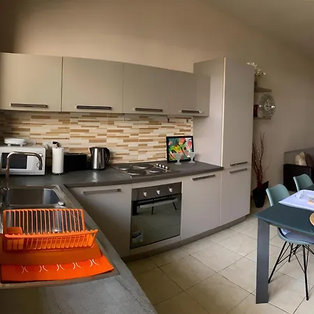 Aqualuna Premium Апартаменты Слима