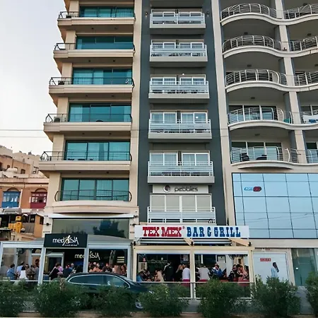 Aqualuna Premium Appartement *