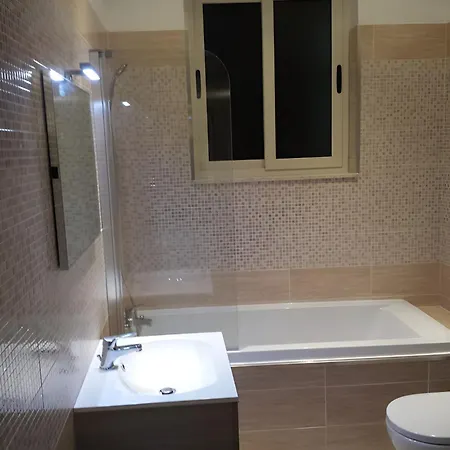 Aqualuna Premium Апартаменты Слима