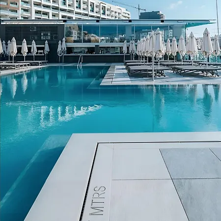 Aqualuna Premium Appartement *