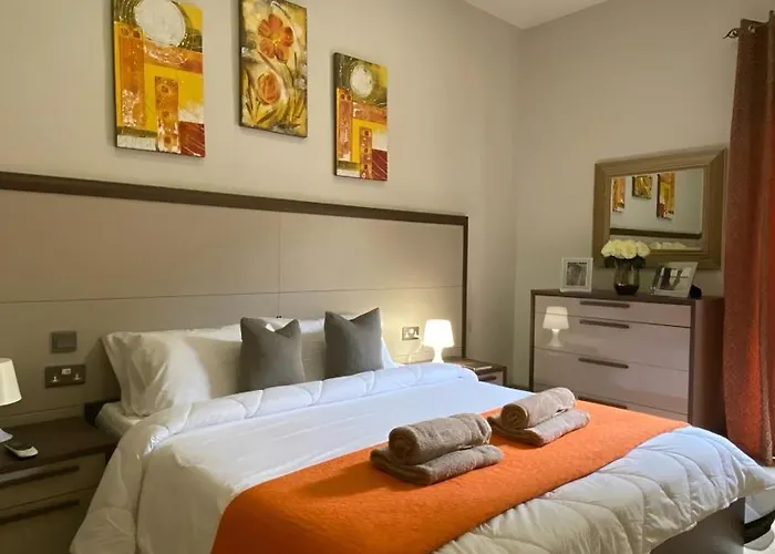 Aqualuna Premium Appartement