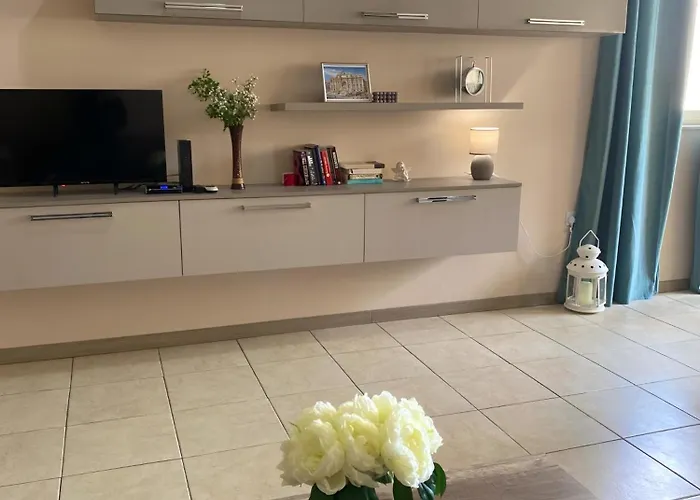 Aqualuna Premium Appartement *