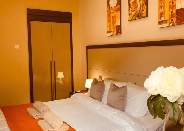 Aqualuna Premium Appartement