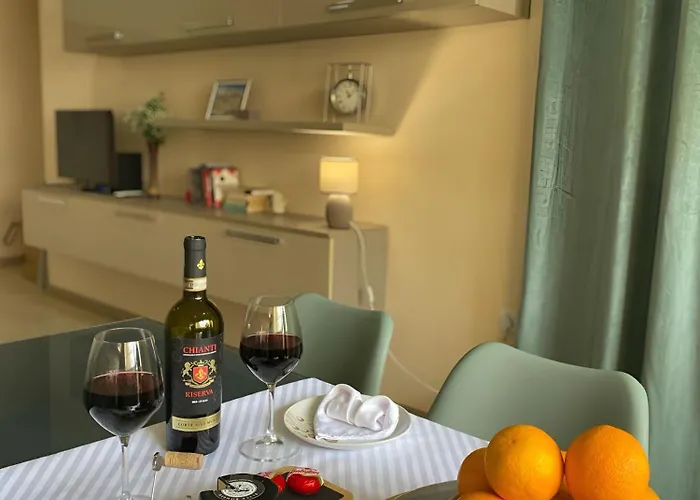 Appartement Aqualuna Premium *