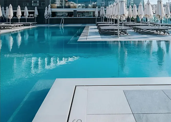 Aqualuna Premium Апартаменты *